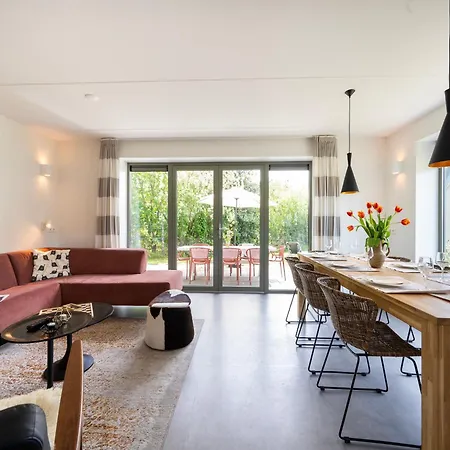 Aan Noordzee Veranda Huisdier Toegestaan Max 2 *
