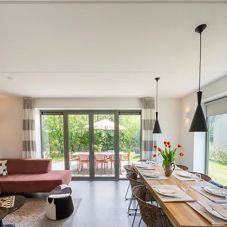 Villa Aan Noordzee Veranda Huisdier Toegestaan Max 2