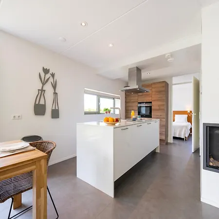 Aan Noordzee Veranda Huisdier Toegestaan Max 2 Villa *