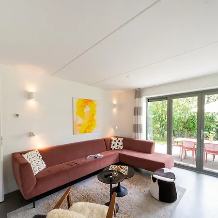 Aan Noordzee Veranda Huisdier Toegestaan Max 2 Villa Sint Maartensvlotbrug