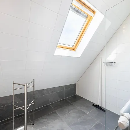 Aan Noordzee Veranda Huisdier Toegestaan Max 2