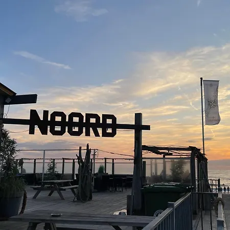 Aan Noordzee Veranda Huisdier Toegestaan Max 2 Villa *