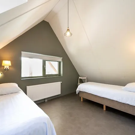 Villa Aan Noordzee Veranda Huisdier Toegestaan Max 2