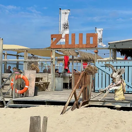 Aan Noordzee Veranda Huisdier Toegestaan Max 2 * Sint Maartensvlotbrug