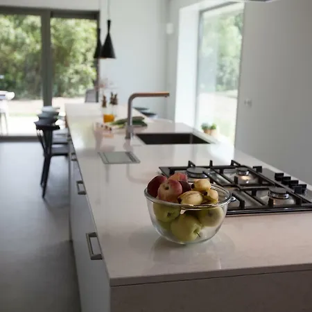 Villa Aan Noordzee Veranda