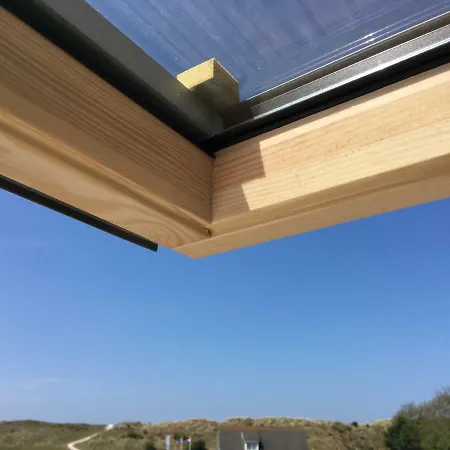 Aan Noordzee Veranda Villa