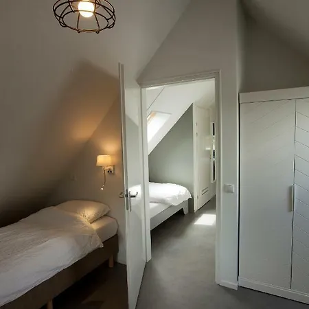 Villa Aan Noordzee Veranda Sint Maartensvlotbrug
