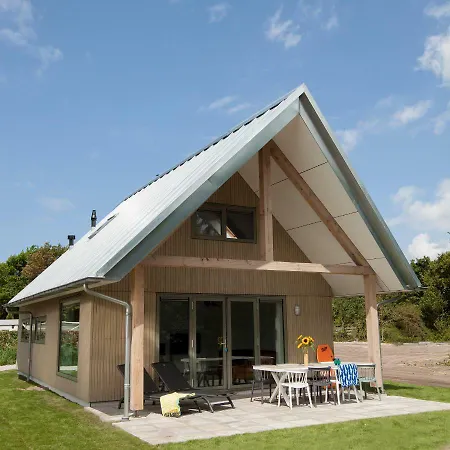 Villa Aan Noordzee Veranda Huisdier Toegestaan Max 2
