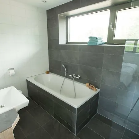 Villa Aan Noordzee Veranda Sint Maartensvlotbrug