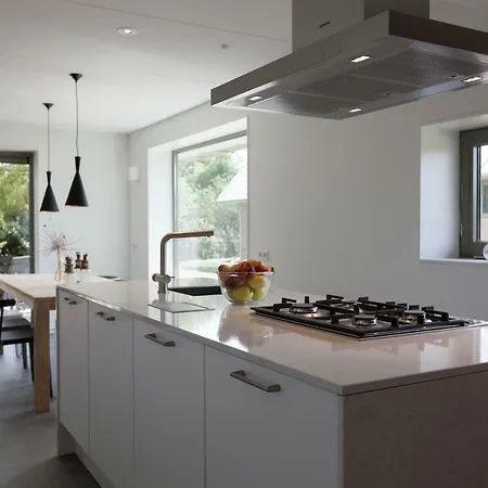 Aan Noordzee Veranda Villa Sint Maartensvlotbrug