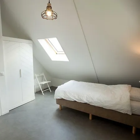 Villa Aan Noordzee Veranda