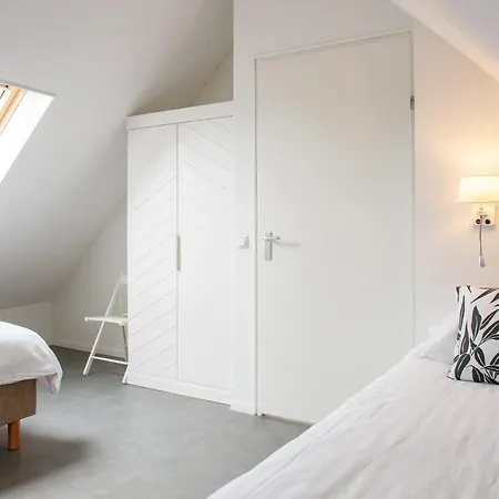 Aan Noordzee Veranda Villa *