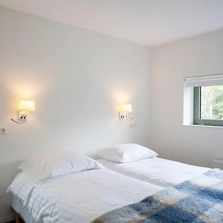 Aan Noordzee Veranda Villa