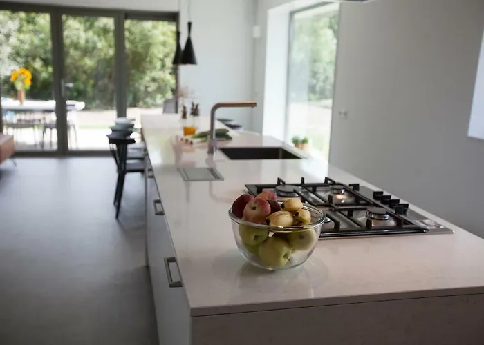 Villa Aan Noordzee Veranda