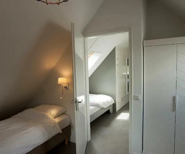 Villa Aan Noordzee Veranda Sint Maartensvlotbrug