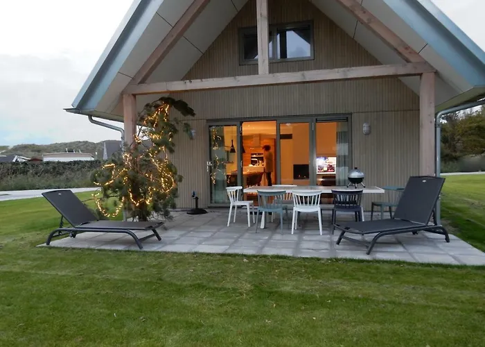 Villa Aan Noordzee Veranda *