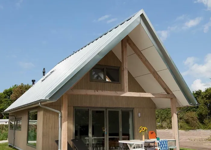 Villa Aan Noordzee Veranda