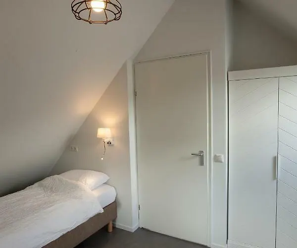 Villa Aan Noordzee Veranda Sint Maartensvlotbrug