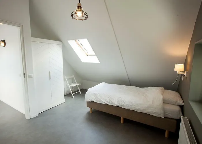 Villa Aan Noordzee Veranda