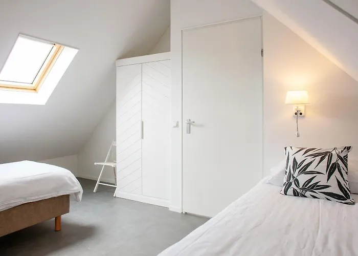 Aan Noordzee Veranda Villa *