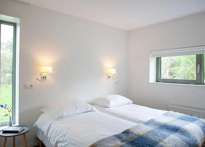 Aan Noordzee Veranda Villa