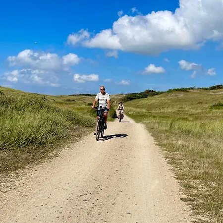 Aan Noordzee Veranda Huisdier Toegestaan Max 2