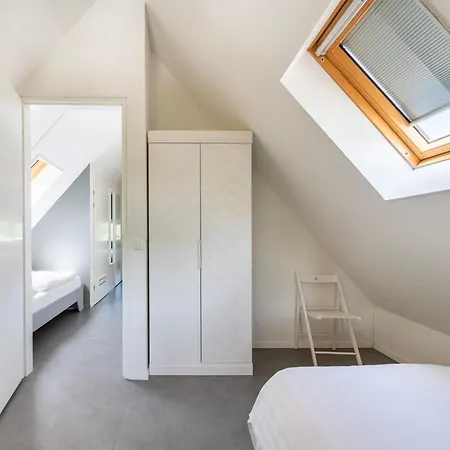 Вилла Aan Noordzee Veranda Huisdier Toegestaan Max 2 *