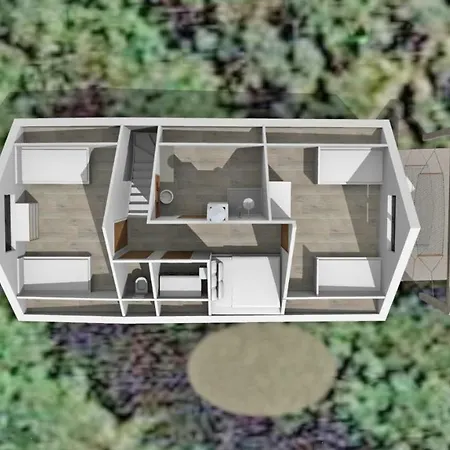 Aan Noordzee Veranda Huisdier Toegestaan Max 2 *