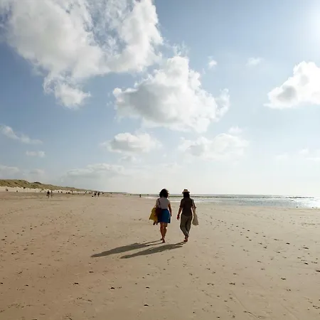 Вилла Aan Noordzee Veranda Huisdier Toegestaan Max 2 *