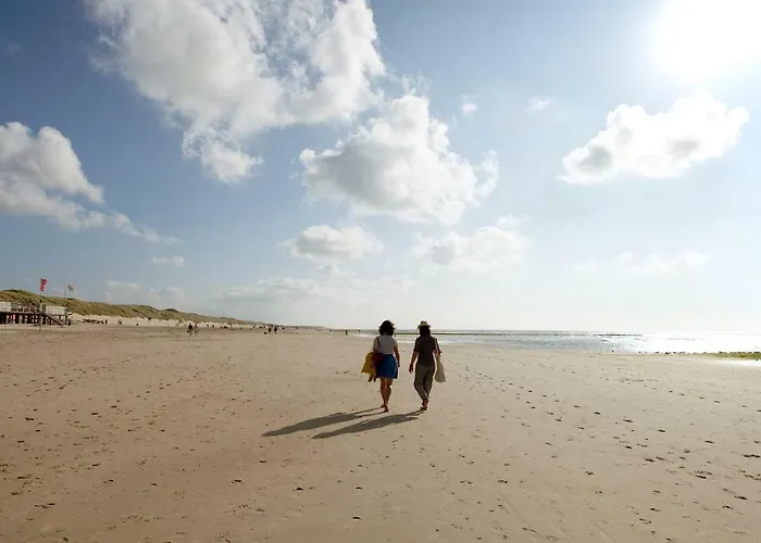 Villa Aan Noordzee Veranda *